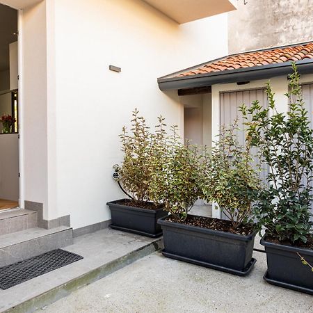 Residence Moretti Piano Terra Udine Extérieur photo