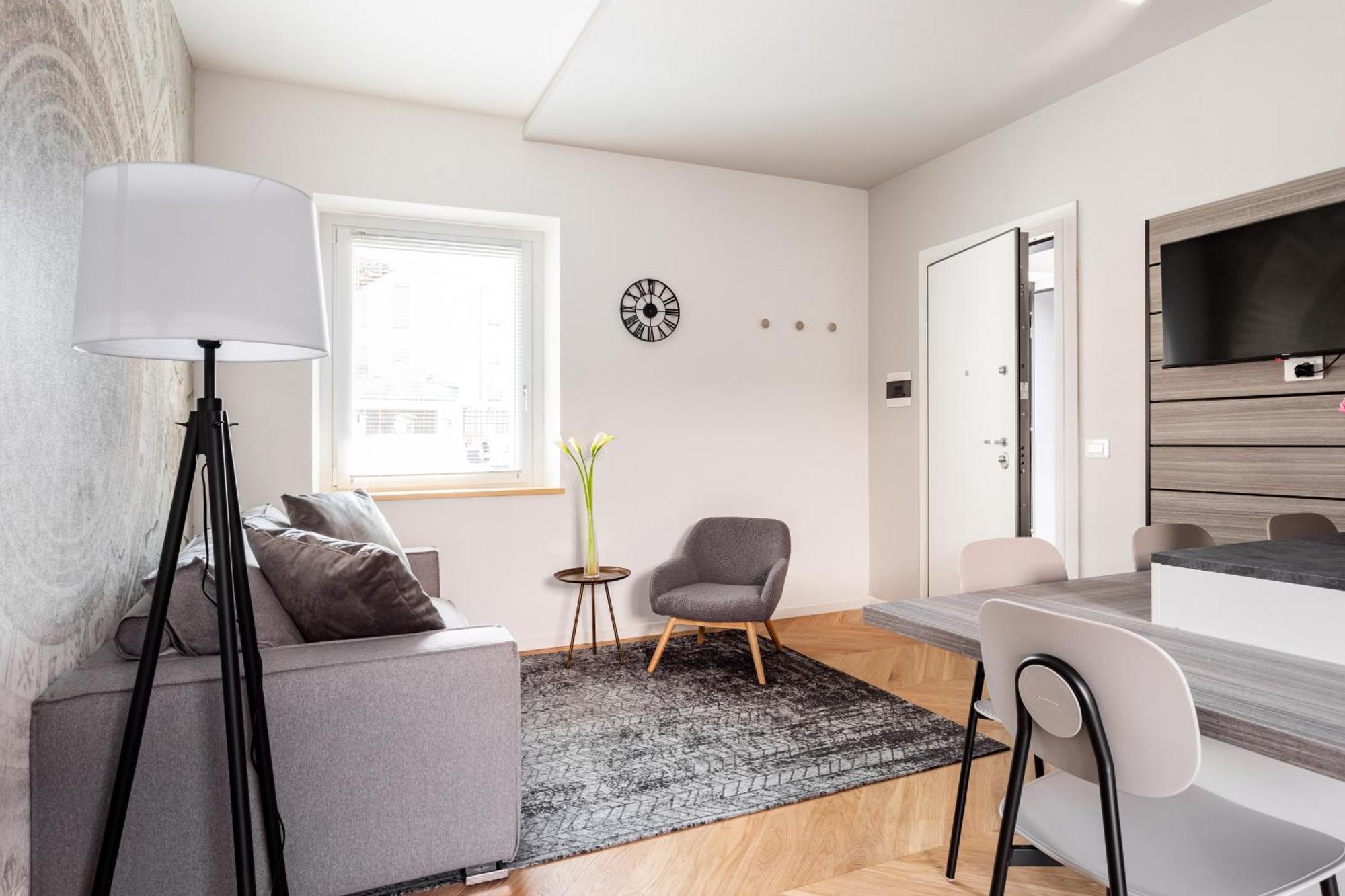 Residence Moretti Piano Terra Udine Extérieur photo